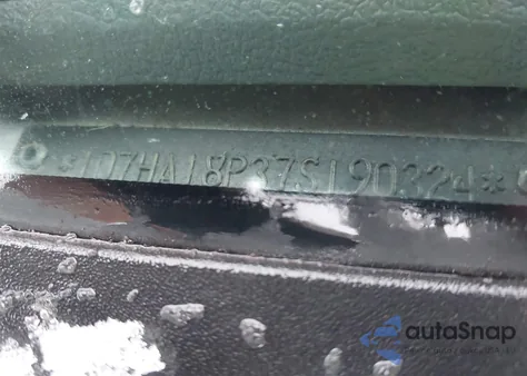 2007 Dodge Ram 1500 St/Slt z USA, uszkodzony, nr VIN 1D7HA18P37S190324